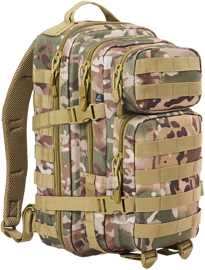 RUCSAC US COOPER - MEDIUM - 25L - TACTICAL CAMO - BRANDIT