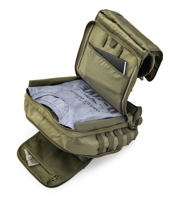 RUCSAC - EASY PACK - 45 L - DEFCON 5 - VERDE OD