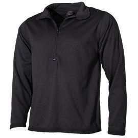 US UNDERSHIRT - GEN III - LEVEL II - MFH® - BLACK