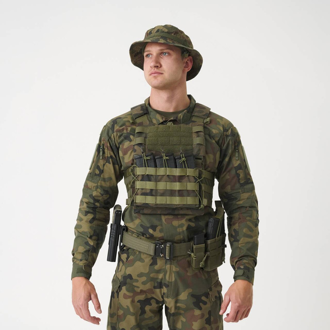 VESTA GUARDIAN MILITARY, PL WOODLAND - HELIKON