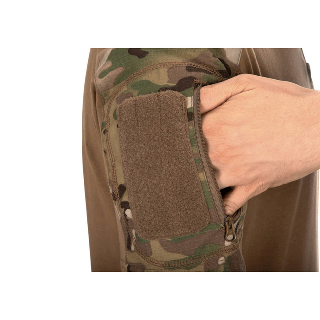 TRICOU TACTIC UBACS ATP - MULTICAM - INVADER GEAR