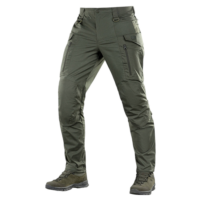 PANTALONI TACTICI CONQUISTADOR GEN I FLEX, ARMY OLIVE- M-TAC