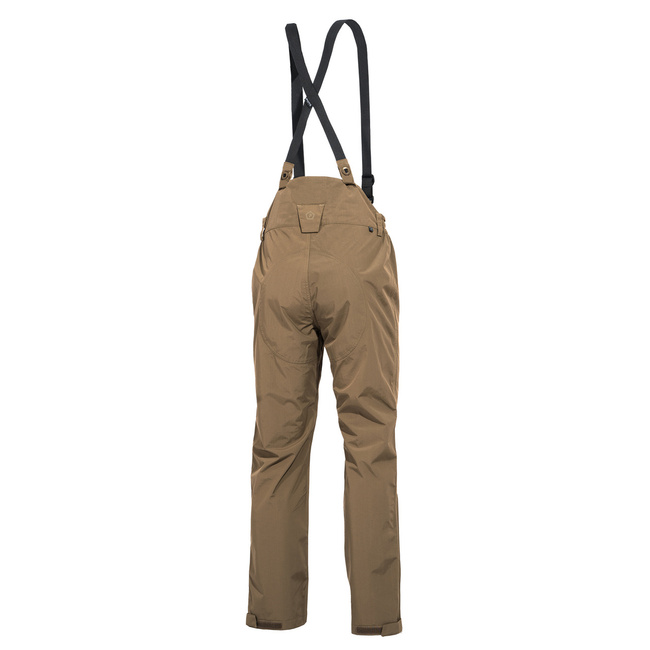 SHELL PANTS - "HURRICANE" - Pentagon® - COYOTE - LENGTH 32″