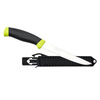 FISHING KNIFE - "COMFORT SCALER 150" - MORAKNIV® - BLACK/LIME