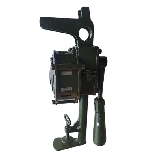Military Alarm Siren - Military Surplus from Romanian Army - used