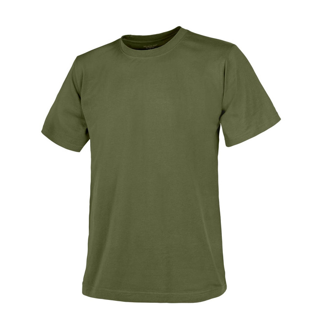 TRICOU DIN BUMBAC - Helikon Tex - VERDE S.U.A.