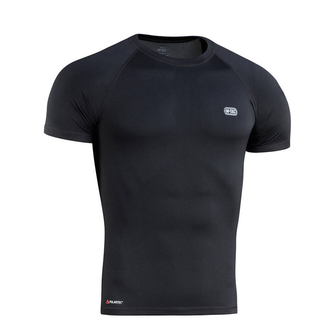 TRICOU ULTRA LIGHT POLARTEC - NEGRU - M-TAC