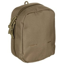 BORSETĂ CU SISTEM MOLLE - MICĂ - MFH® -  COYOTE TAN