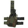 HOLSTER, TOC TACTIC PENTRU PICIORUL DREPT - MFH® - VEGETATO