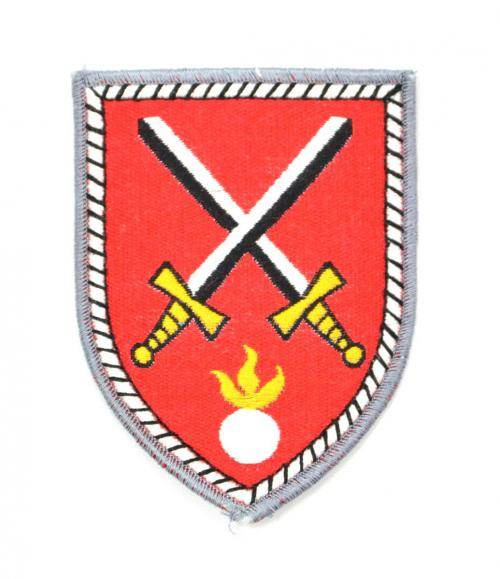 INSIGNA ARMATA GERMANA "LOGISTIKZENTRUM DES HEERES"