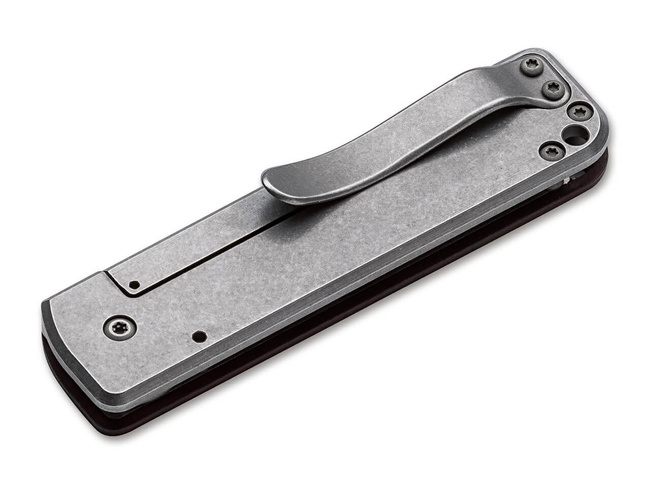 CUTIT DE BUZUNAR "LANCER 42 COCOBOLO" - BOKER PLUS