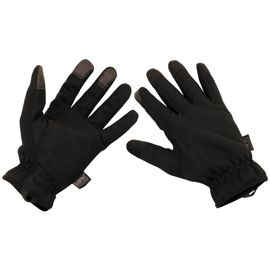 Gloves, "Lightweight", black