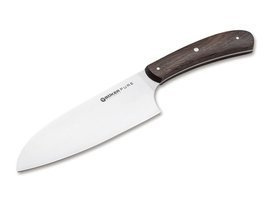 CUTIT DE BUCATARIE "PURE CPM BERGISCHE EICHE SANTOKU" - BOKER