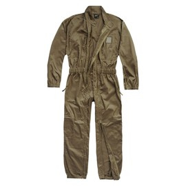 FLIGHT SUIT - OLIVE - BRANDIT