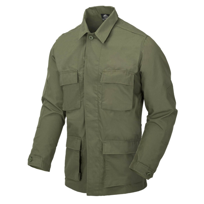 CAMASA BDU -  RIPSTOP - Helikon-Tex - VERDE OLIV