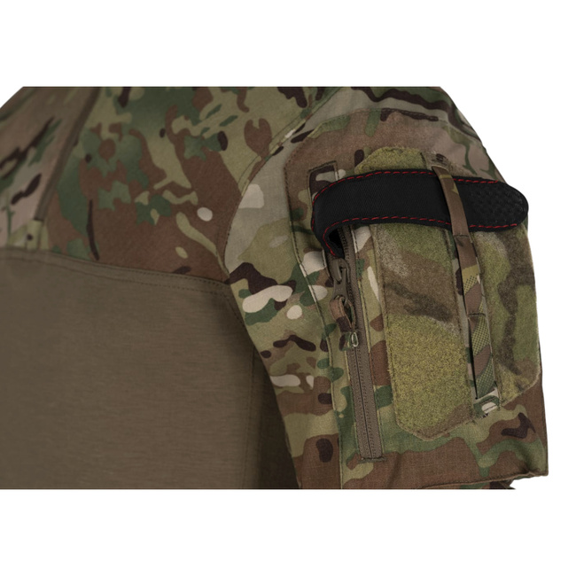 BLUZA COMBAT - RAIDER MK V ATS FLEX - CLAWGEAR - MULTICAM
