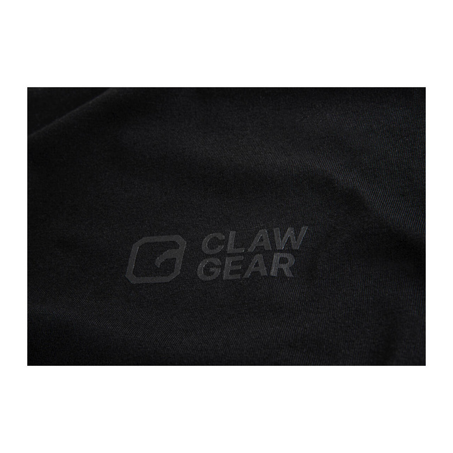 TRICOU BASIC CU MANECA LUNGA - NEGRU - CLAWGEAR