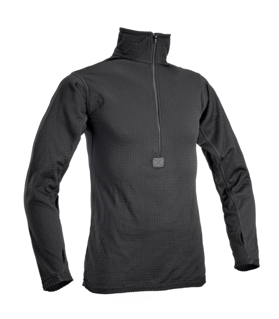 THERMAL LONG SLEEVE SHIRT - LEVEL 2 - DEFCON 5® - BLACK