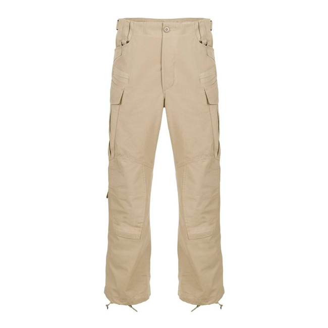 PANTALONI SFU NEXT - BUMBAC RIPSTOP - Helikon-Tex - KAKI