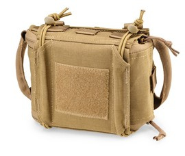 POUCH IFAK MEDIC - DEFCON5 - COYOTE TAN