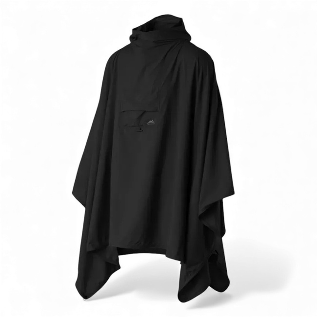 Multifunctional Swagman Scarf - Black - Helikon-Tex