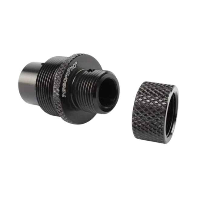 Airsoftpro shock absorber VSR10 TM - AirsoftPro - Black