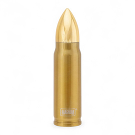 Termos din otel inoxidabil - Bullet - 500 ml -  Auriu - Magnum