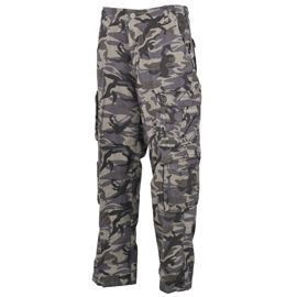Pantaloni Cargo, "Defense", Combat Camo