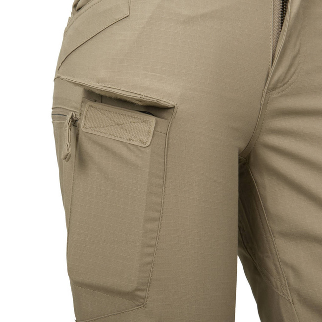PANTALONI TACTICI PENTRU FEMEI - UTP - POLIBUMBAC RIPSTOP - Helikon-Tex - OD (Olive Drab)