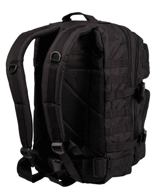 RUCSAC US ASSAULT - 36 L - NEGRU
