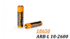 Fenix 18650 - 2600mAh - Acumulator - ARB-L 18-2600
