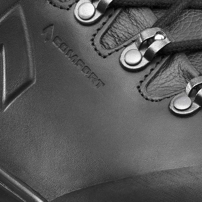 GHETE HAIX COMMANDER GTX - NEGRE