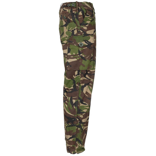 PANTALONI COMBAT BRITANICI - DPM CAMO - SURPLUS MILITAR - CA NOU