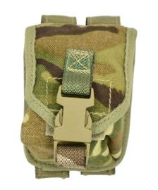 Pouch pentru grenada, Osprey MK IV - Surplus militar de la Armata Britanica - Camuflaj MTP - Uzat