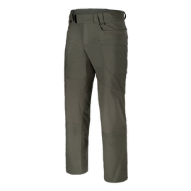 PANTALONI TACTICI - HYBRID TACTICAL - POLIBUMBAC RIPSTOP - Helikon-Tex - VERDE TAIGA