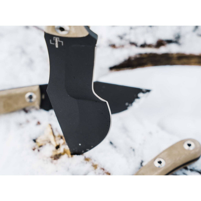 Cutit cu lama fixa - Tracker 2.0 - Böker Plus