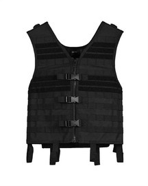 VESTA TACTICA MOLLE - GEN.II - Mil-Tec - NEGRU