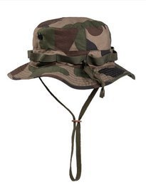 PALARIE AMERICANA  BOONIE - MARIME UNICA - Mil-Tec - CAMUFLAJ CCE