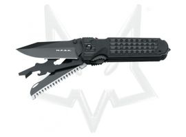 Cutit Fox M.P.S.K. Multi Purpose Survival Knife Camp Tool