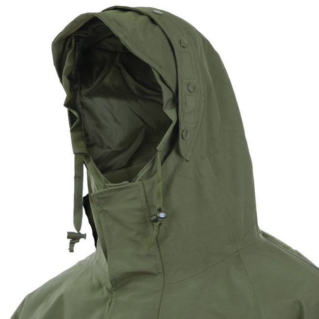 Jacheta - Wet Weather - OD - Mil-Tec