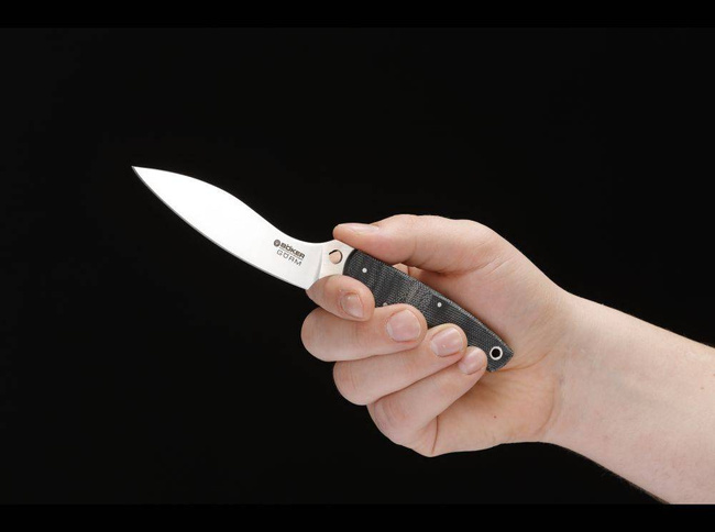 KITCHEN KNIFE GORM LARDING KNIFE - BOKER