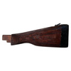 BUTTSTOCK DIN LEMN CU HARDWARE - AK-47/74 - AIRSOFT ORIGINAL - SURPLUS MILITAR AUTENTIC ROMANESC - IN STARE BUNA