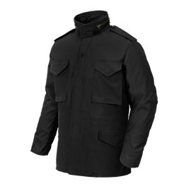 M65 JACKET - NYCO SATEEN - Helikon-Tex® - BLACK