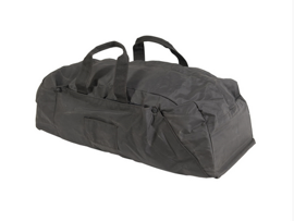 Dutch Black Combat Bag Used