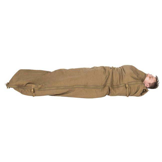 PONCHO MULTIFUNCTIONAL - SWAGMAN ROLL - Helikon-Tex - VERDE ALPHA