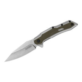 CUTIT CU DESCHIDERE ASISTATA SALVAGE - KERSHAW