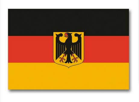 Steag Germania cu vultur