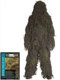 GHILLIE SUIT - "JACKAL" -  Mil-Tec® - WOODLAND