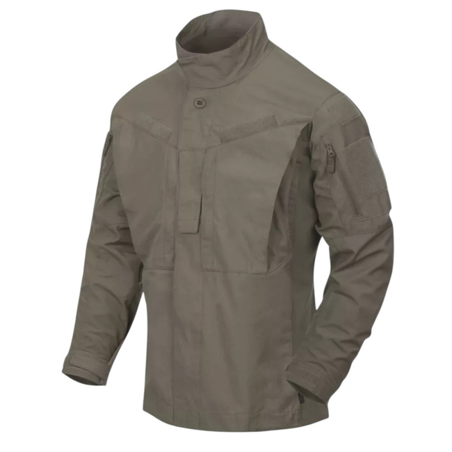 BLUZA TACTICA MBDU - NYCO RIPSTOP - RAL 7013 - HELIKON-TEX