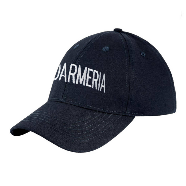 Customized JANDARMERIA cap - Navy blue